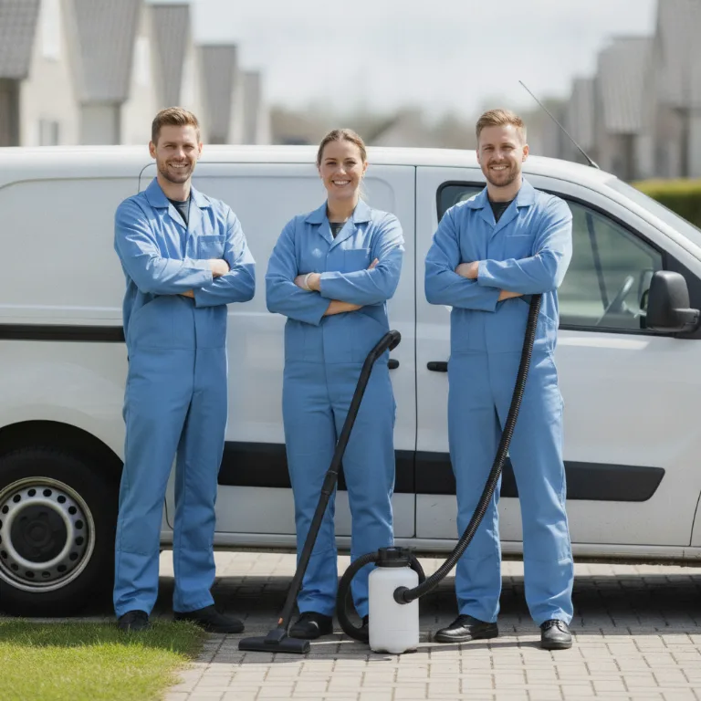 Bettwanzenbekämpfung Team in Jakomini